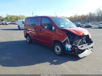  Salvage Nissan Nv