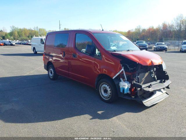  Salvage Nissan Nv