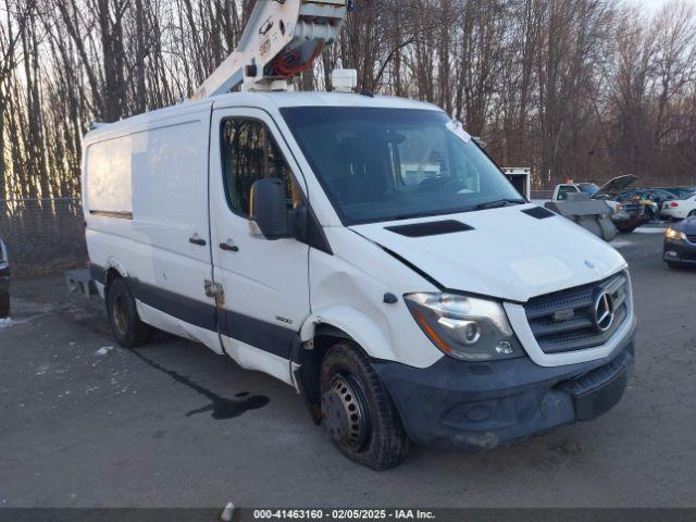  Salvage Mercedes-Benz Sprinter 3500