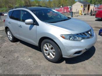  Salvage Nissan Murano