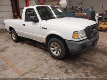  Salvage Ford Ranger