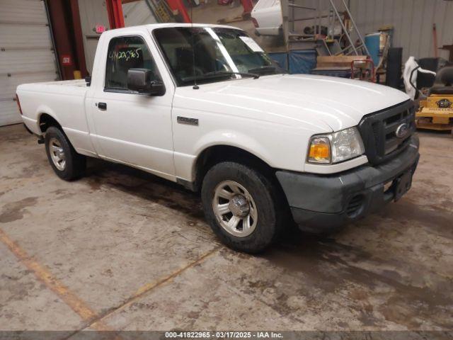  Salvage Ford Ranger