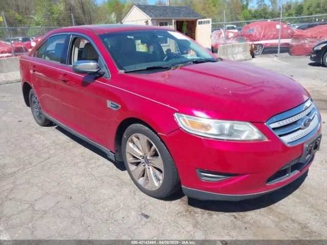 Salvage Ford Taurus