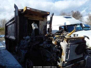  Salvage Kenworth T880