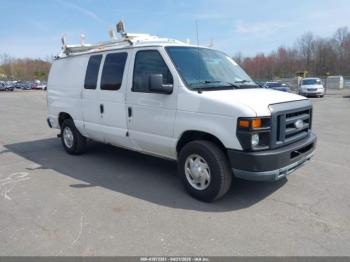  Salvage Ford E-250