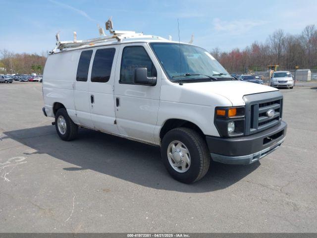  Salvage Ford E-250