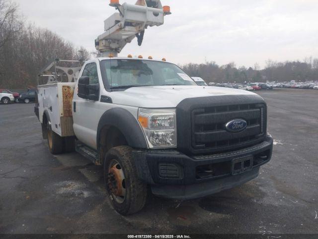  Salvage Ford F-450