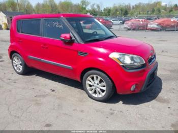 Salvage Kia Soul