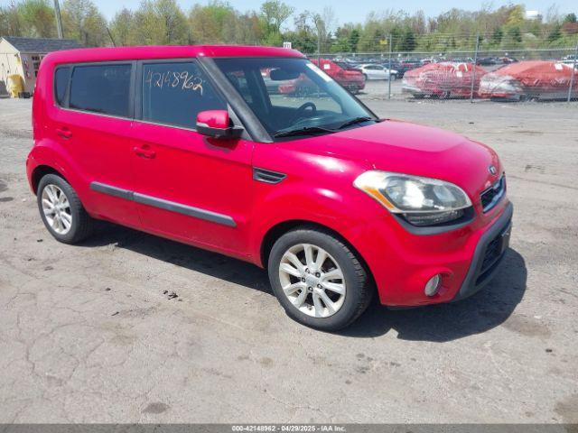  Salvage Kia Soul