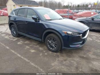  Salvage Mazda Cx