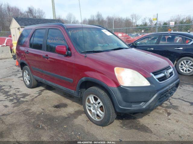 Salvage Honda CR-V