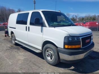  Salvage GMC Savana