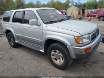  Salvage Toyota 4Runner