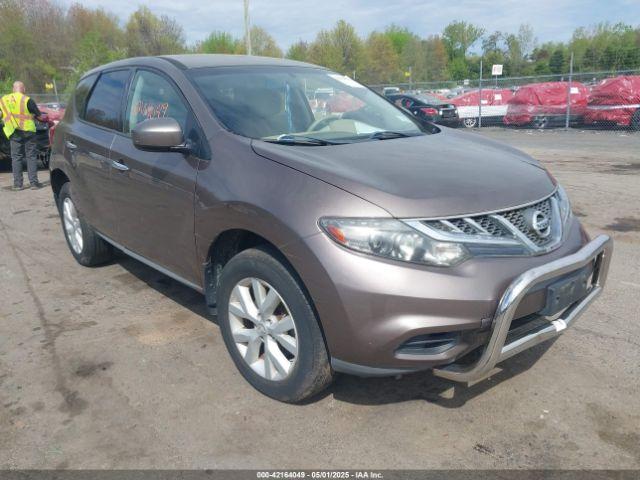  Salvage Nissan Murano