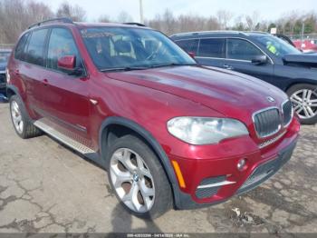  Salvage BMW X Series