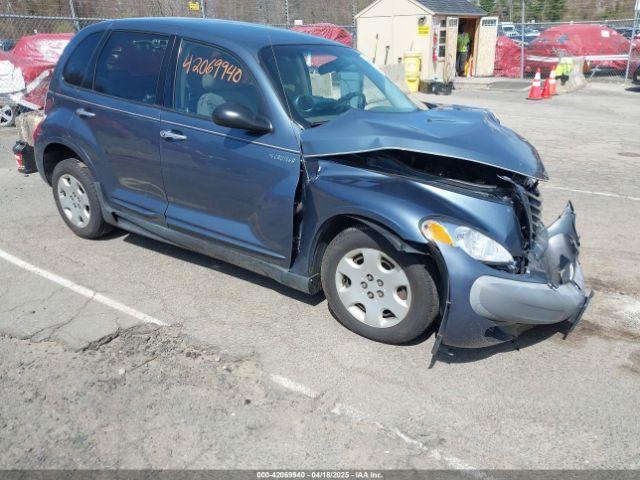  Salvage Chrysler PT Cruiser