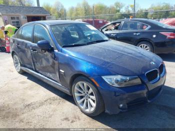  Salvage BMW 3 Series
