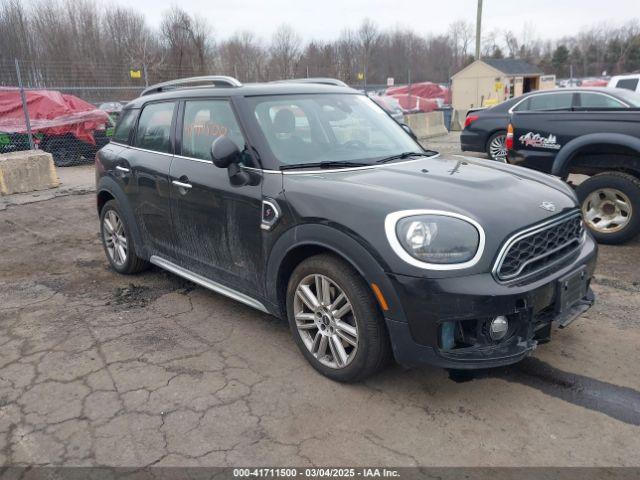  Salvage MINI Countryman