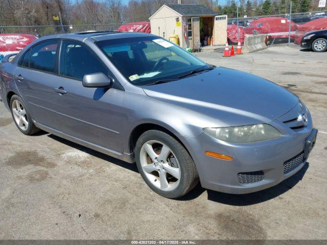  Salvage Mazda Mazda6