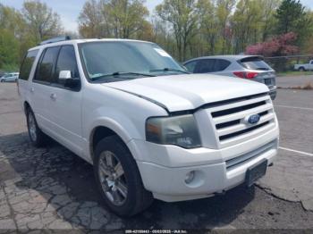  Salvage Ford Expedition