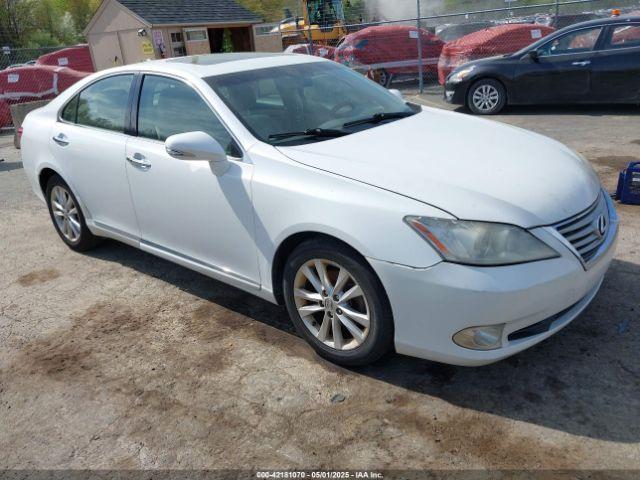  Salvage Lexus Es