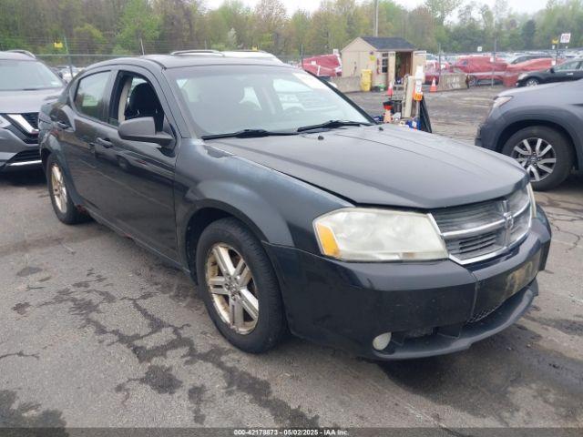  Salvage Dodge Avenger