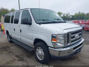  Salvage Ford E-350