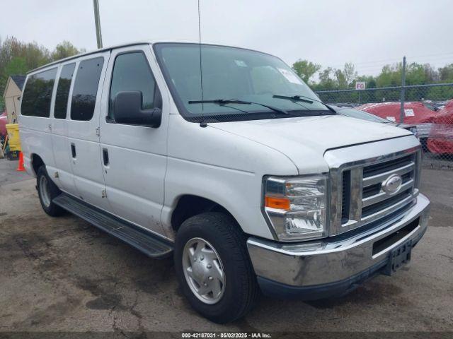  Salvage Ford E-350