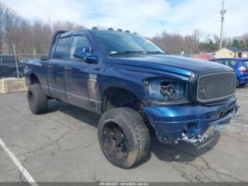  Salvage Dodge Ram 2500