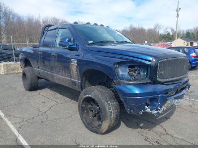  Salvage Dodge Ram 2500