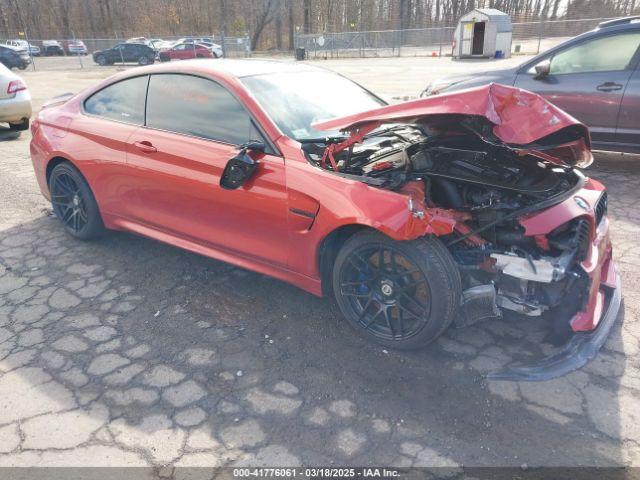  Salvage BMW M Series