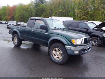  Salvage Toyota Tacoma