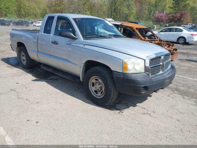  Salvage Dodge Dakota