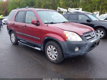  Salvage Honda CR-V