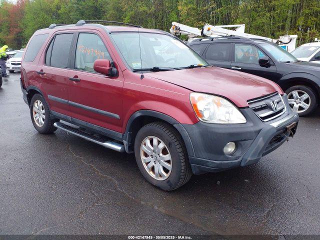  Salvage Honda CR-V