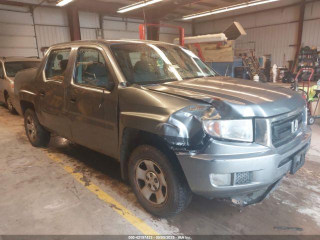  Salvage Honda Ridgeline