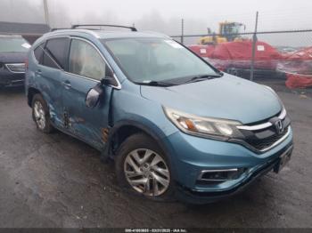 Salvage Honda CR-V