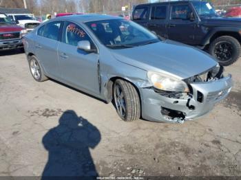  Salvage Volvo S60