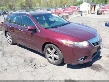  Salvage Acura TSX
