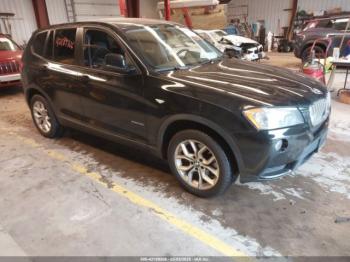  Salvage BMW X Series