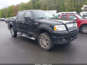  Salvage Lincoln Mark LT