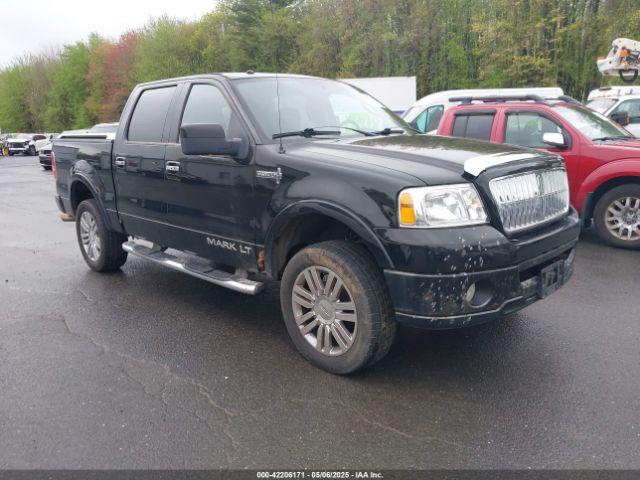  Salvage Lincoln Mark LT