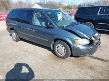  Salvage Dodge Grand Caravan