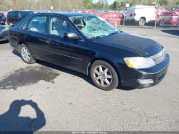  Salvage Toyota Avalon