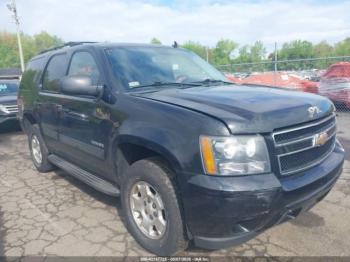  Salvage Chevrolet Tahoe