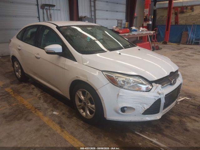  Salvage Ford Focus