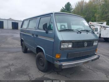  Salvage Volkswagen Vanagon