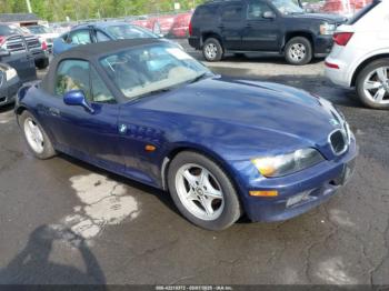  Salvage BMW Z Series