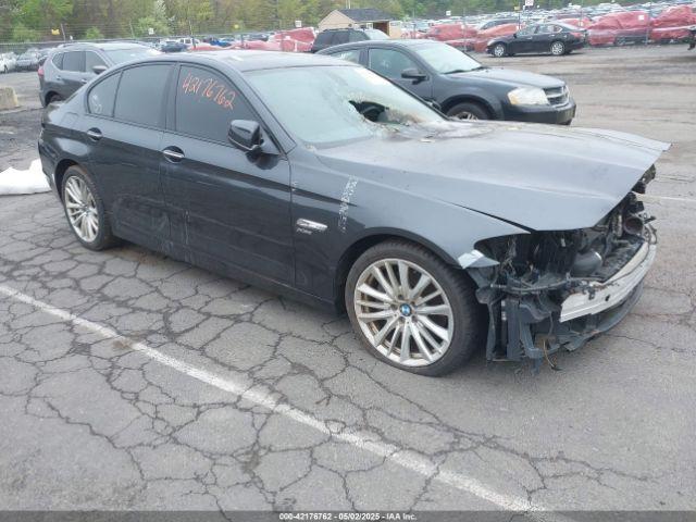  Salvage BMW 5 Series
