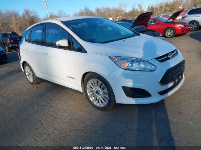  Salvage Ford C-MAX Hybrid